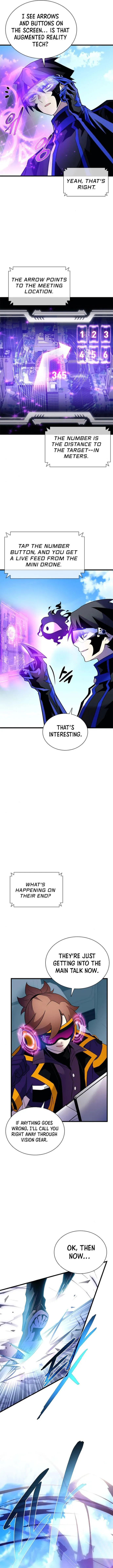 villain to kill Chapter 182 - Page 1