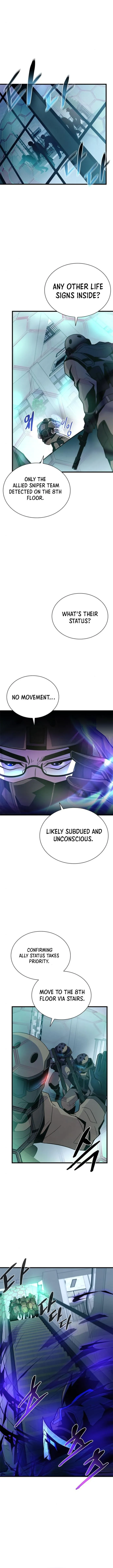 villain to kill Chapter 182 - Page 11