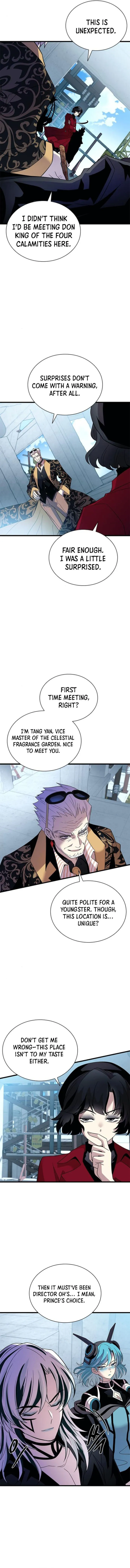 villain to kill Chapter 182 - Page 3