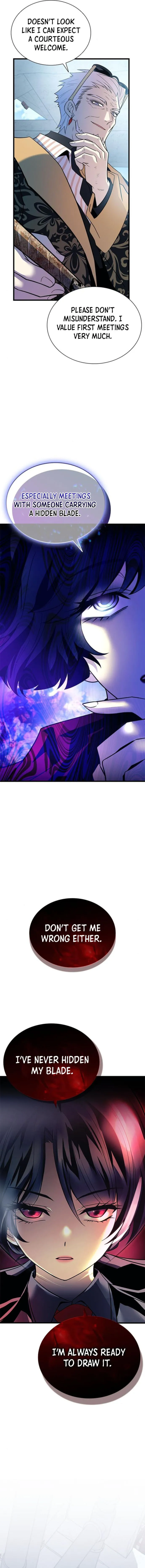 villain to kill Chapter 182 - Page 4