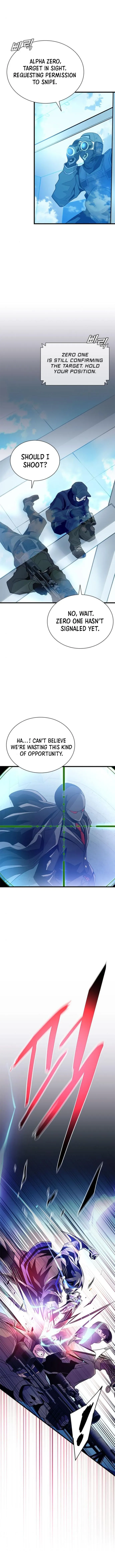 villain to kill Chapter 182 - Page 6