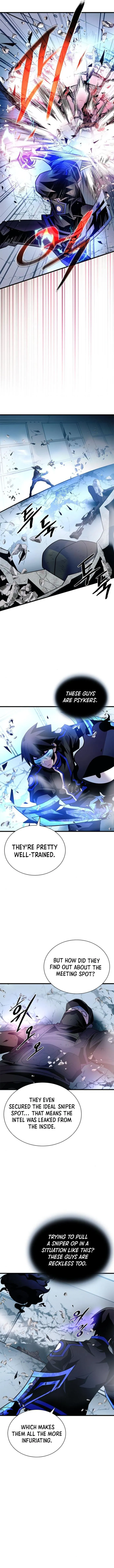 villain to kill Chapter 182 - Page 8