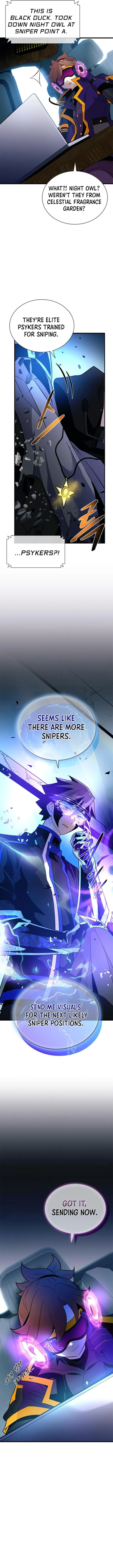 villain to kill Chapter 182 - Page 9