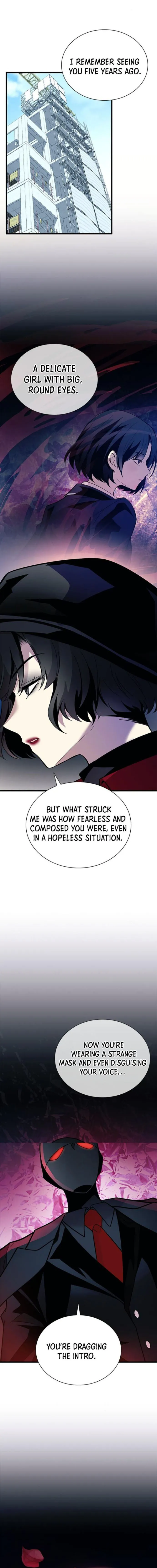 villain to kill Chapter 183 - Page 0
