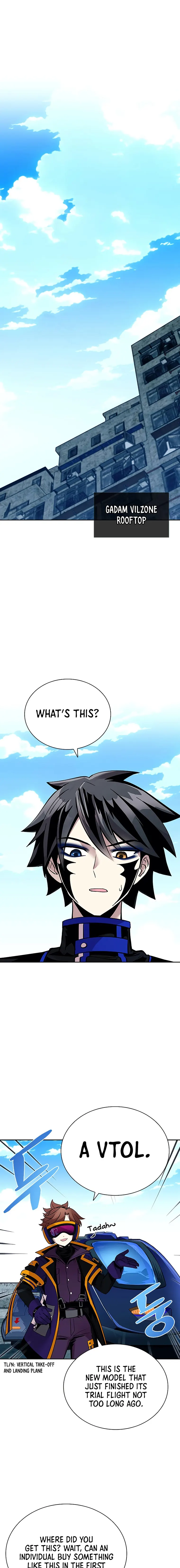 villain to kill Chapter 87 - Page 0