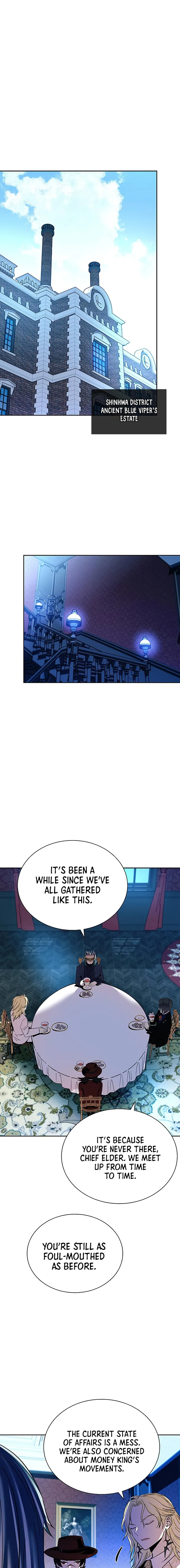 villain to kill Chapter 87 - Page 18