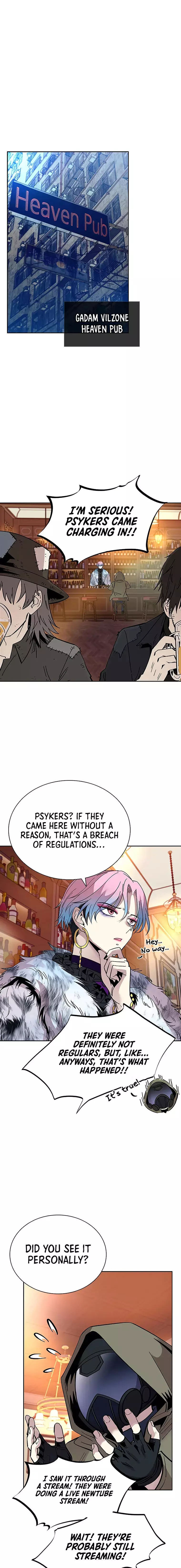 villain to kill Chapter 87 - Page 2