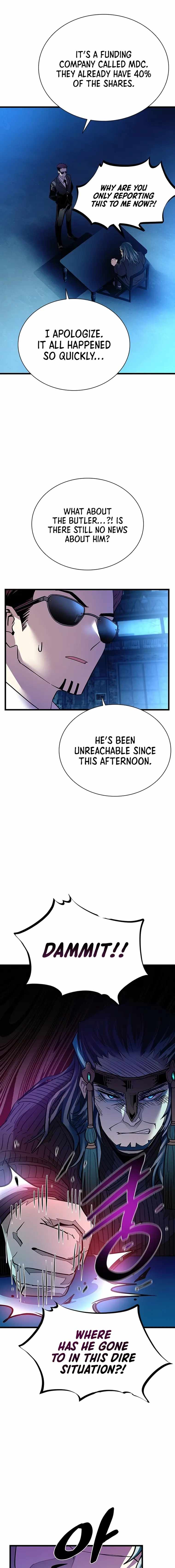 villain to kill Chapter 96 - Page 6