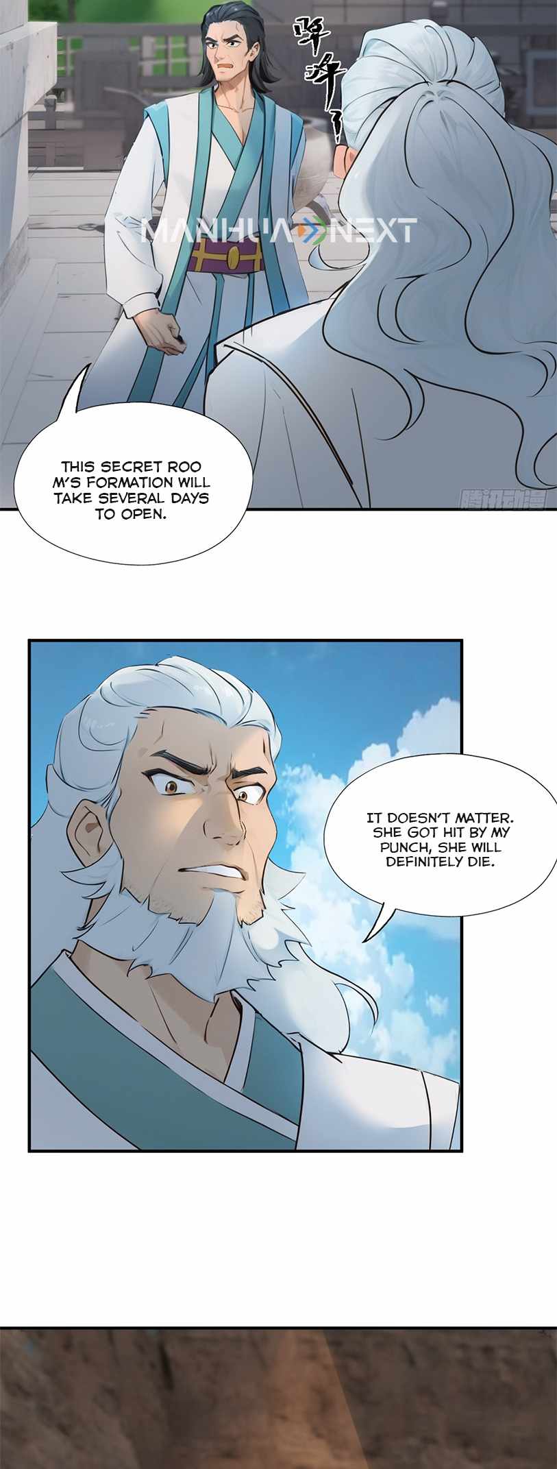 What, You Dare Pretend in Front of Me, the Strongest in the Immortal World? Chapter 11 - Page 43