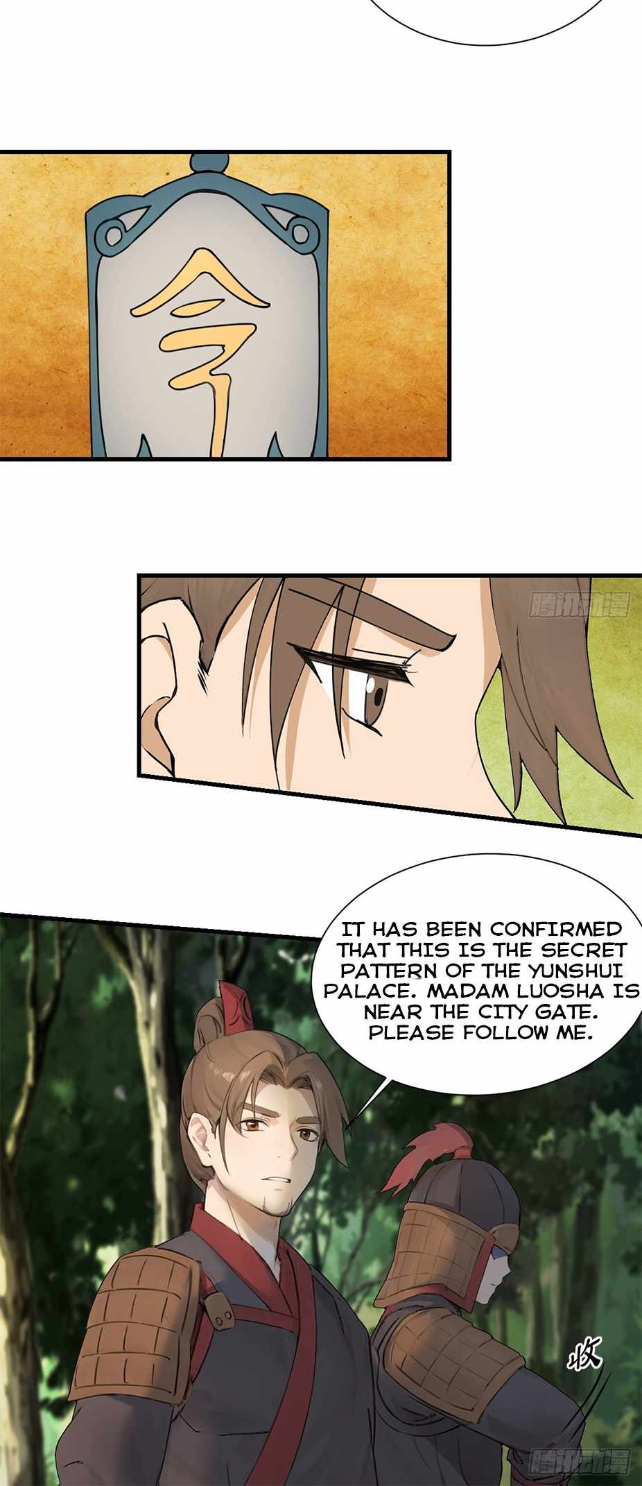 What, You Dare Pretend in Front of Me, the Strongest in the Immortal World? Chapter 13 - Page 41