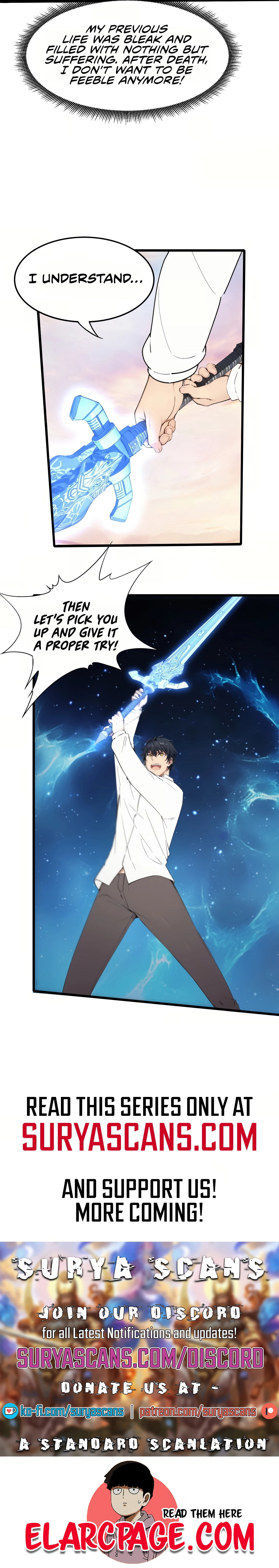 What, You Dare Pretend in Front of Me, the Strongest in the Immortal World? Chapter 3 - Page 7