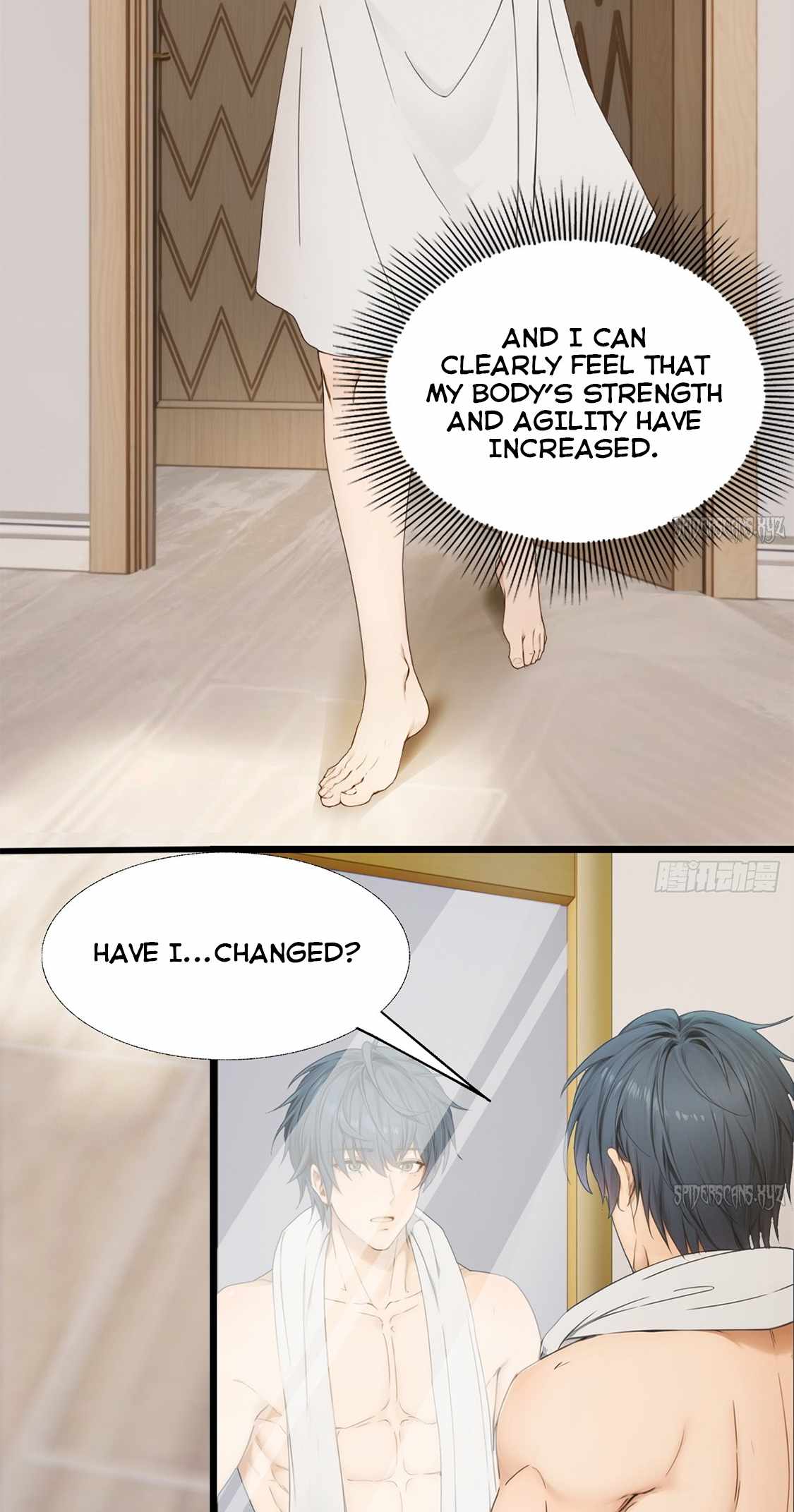 What, You Dare Pretend in Front of Me, the Strongest in the Immortal World? Chapter 7 - Page 33