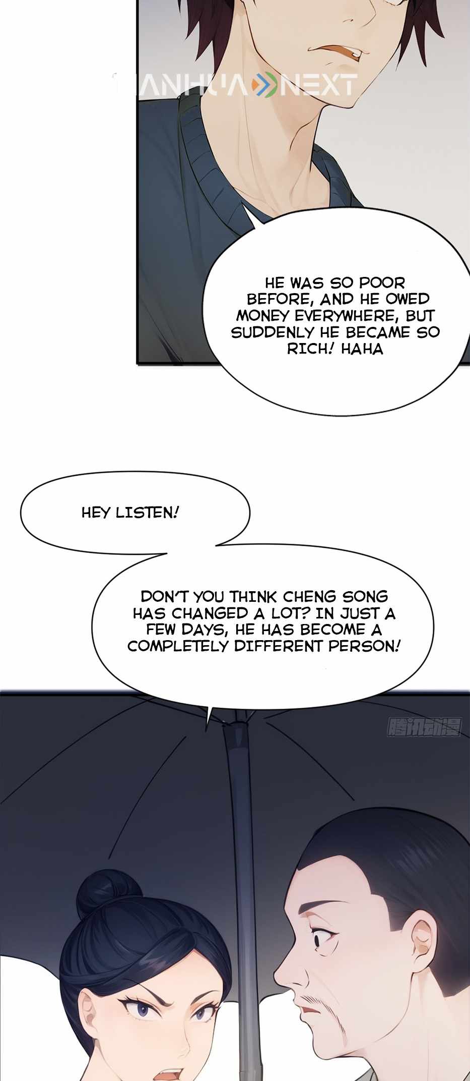 What, You Dare Pretend in Front of Me, the Strongest in the Immortal World? Chapter 7 - Page 59