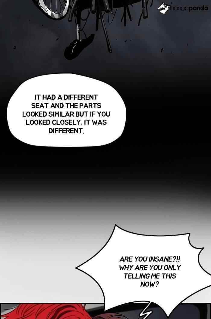 Wind breaker Chapter 155 - Page 43