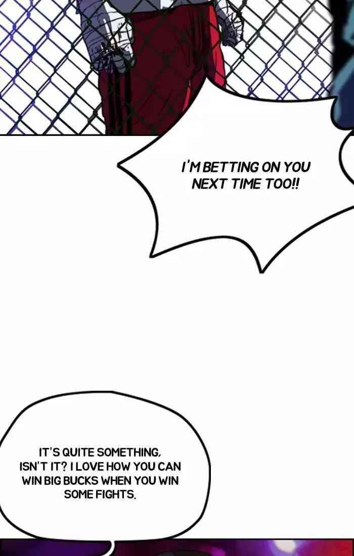 Wind breaker Chapter 194 - Page 35