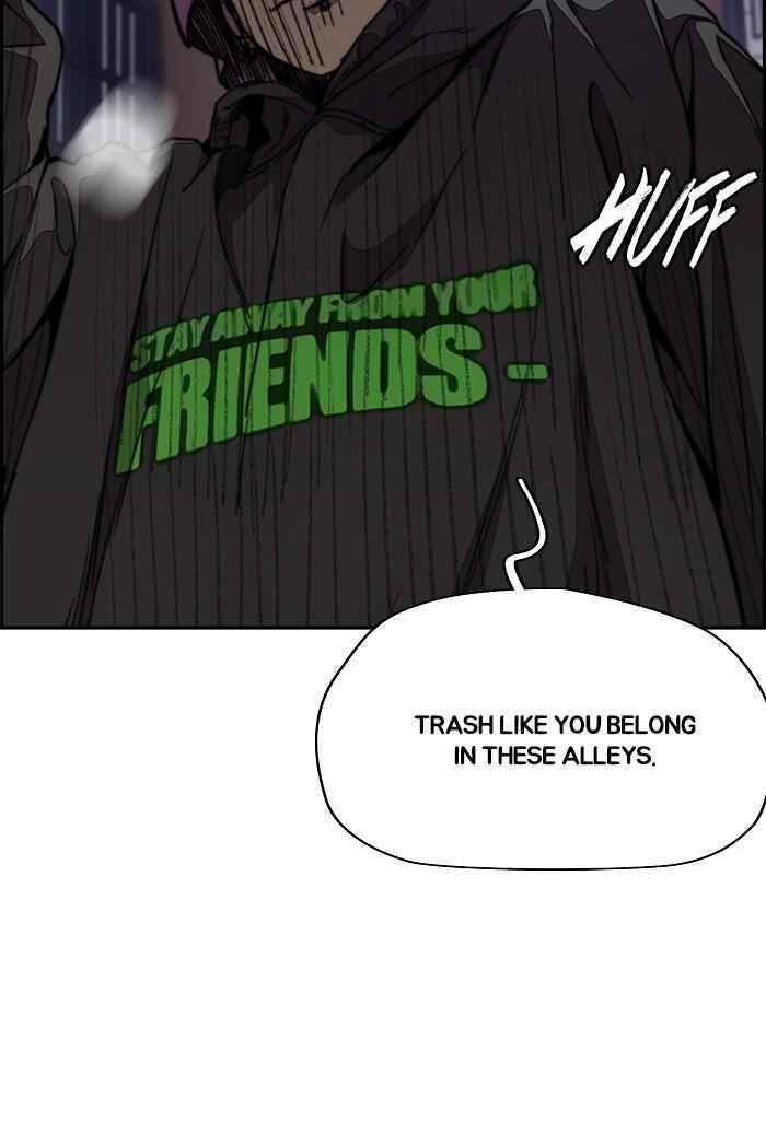 Wind breaker Chapter 310 - Page 105