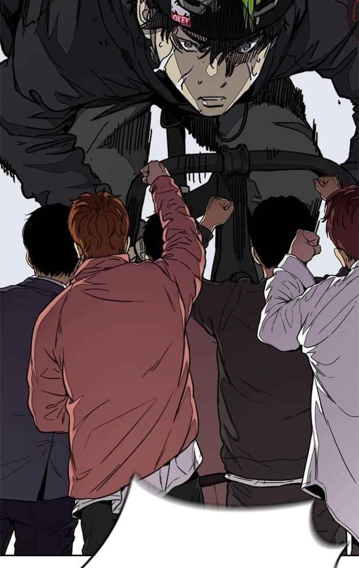 Wind breaker Chapter 325 - Page 63