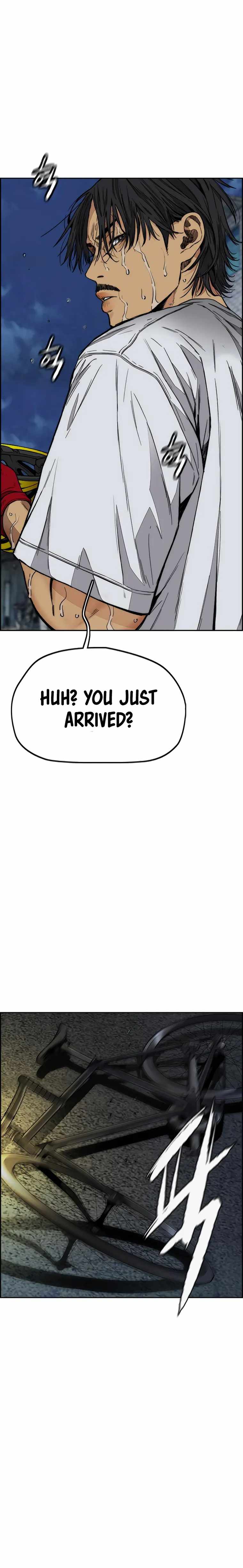 Wind breaker Chapter 438 - Page 15