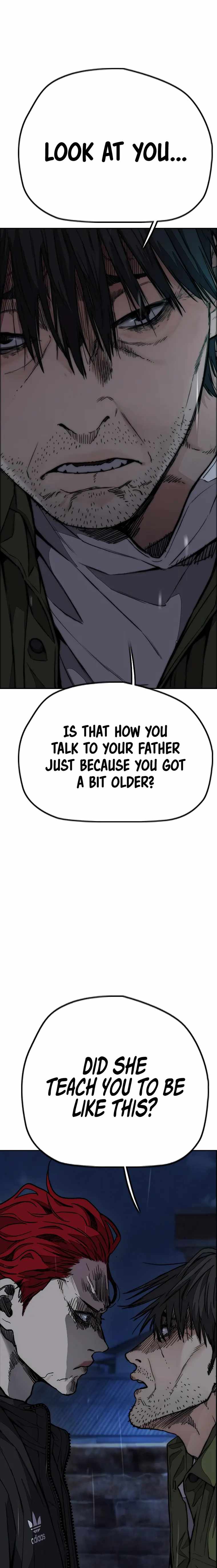 Wind breaker Chapter 440 - Page 7