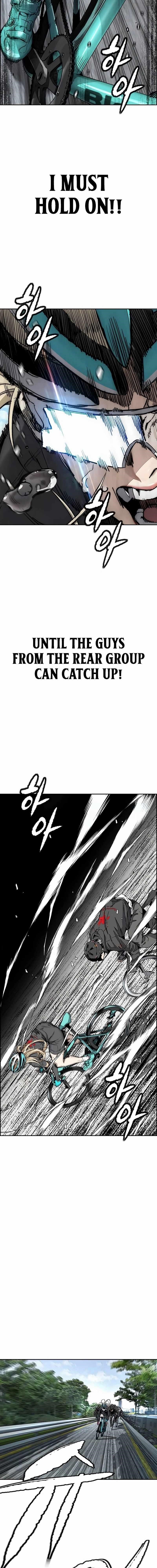 Wind breaker Chapter 532 - Page 26