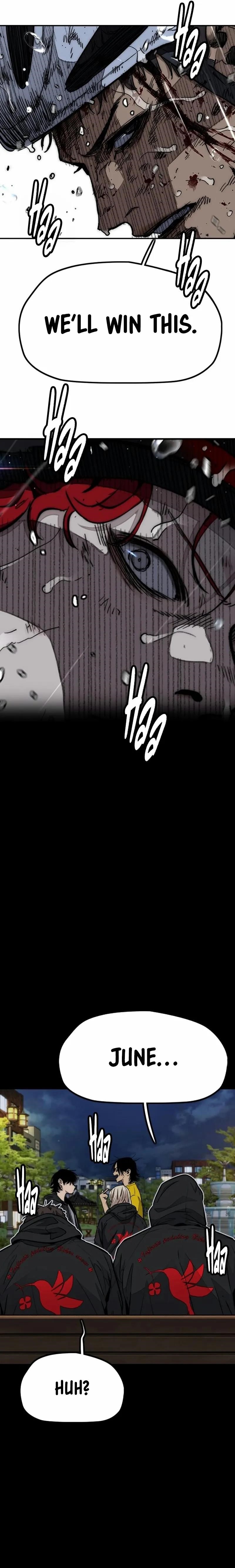 Wind breaker Chapter 542 - Page 20