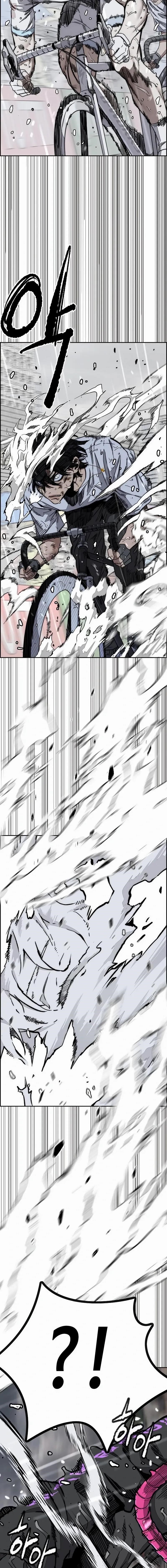 Wind breaker Chapter 545 - Page 10