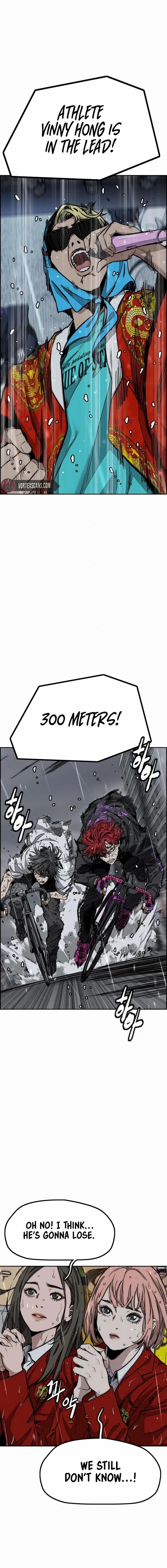 Wind breaker Chapter 545 - Page 2