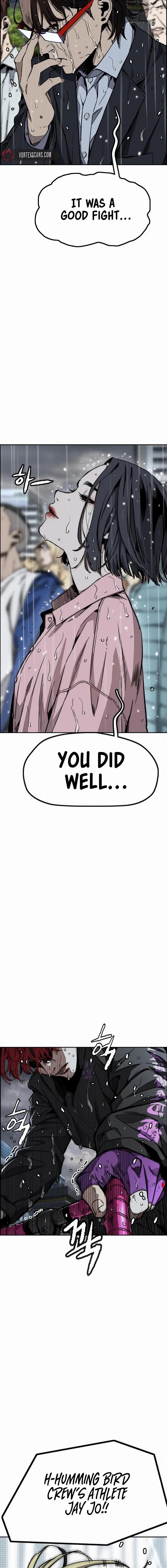 Wind breaker Chapter 545 - Page 23