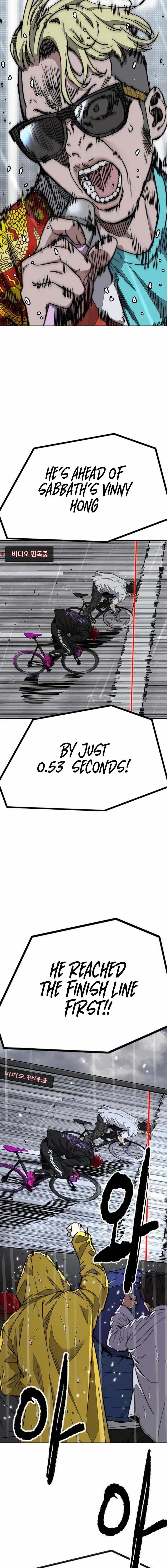 Wind breaker Chapter 545 - Page 24
