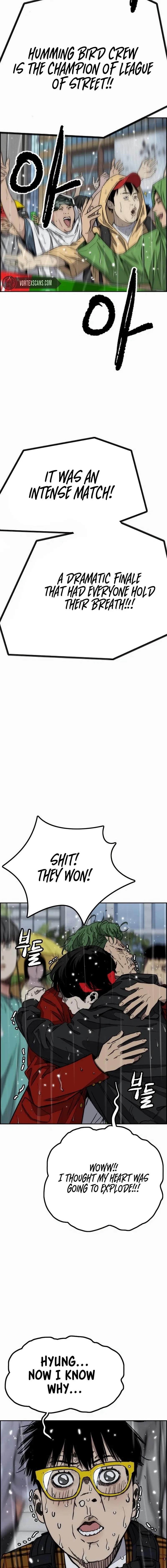 Wind breaker Chapter 545 - Page 25