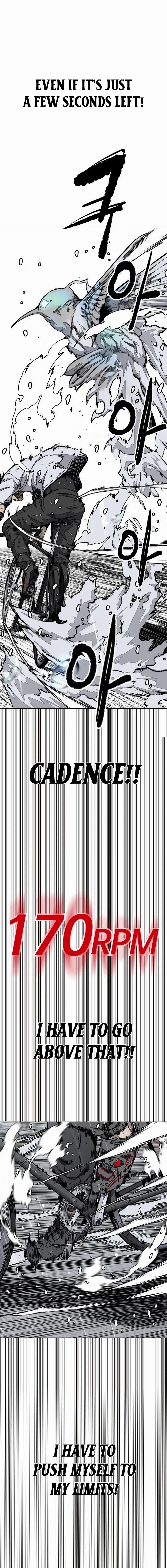 Wind breaker Chapter 545 - Page 8