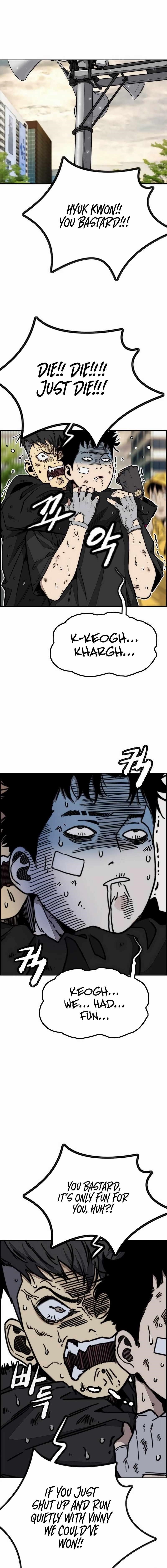 Wind breaker Chapter 546 - Page 10