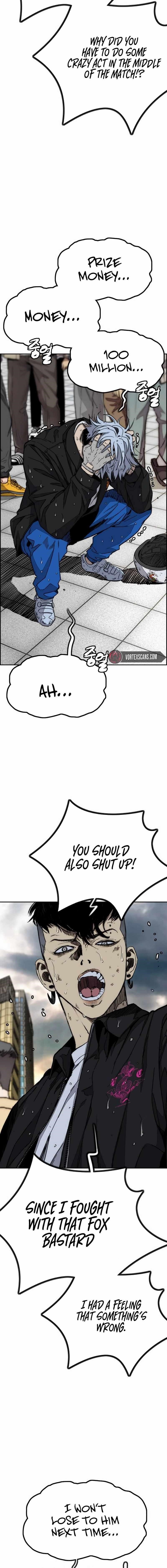 Wind breaker Chapter 546 - Page 11