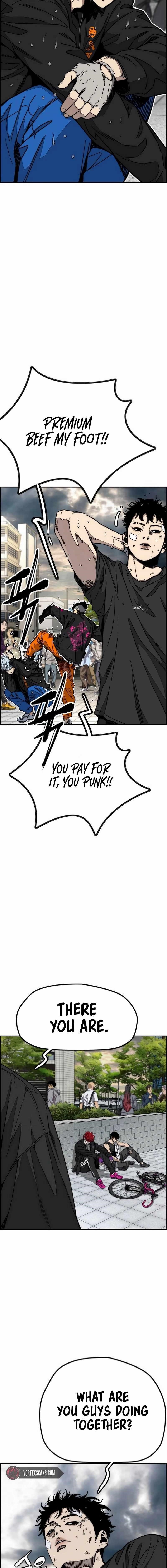 Wind breaker Chapter 546 - Page 13