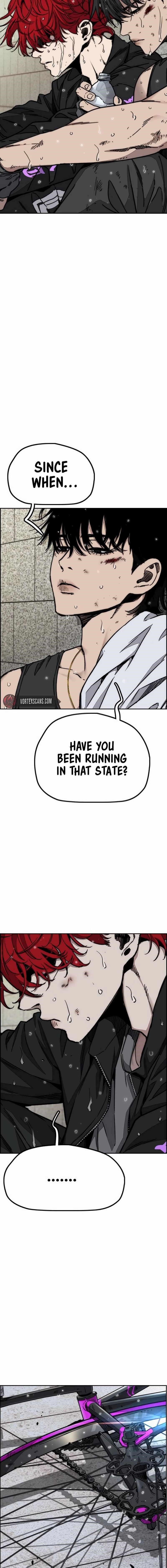Wind breaker Chapter 546 - Page 4