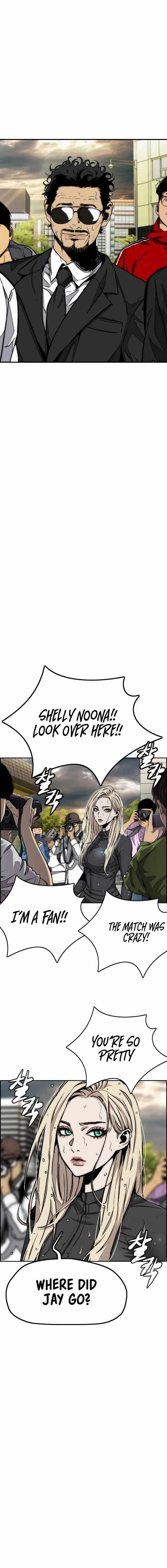 Wind breaker Chapter 546 - Page 9