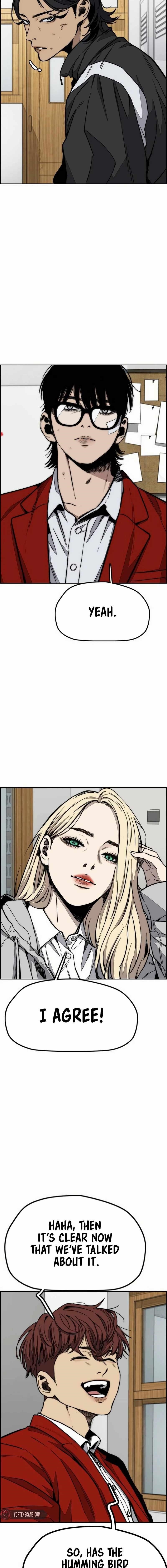 Wind breaker Chapter 547 - Page 14