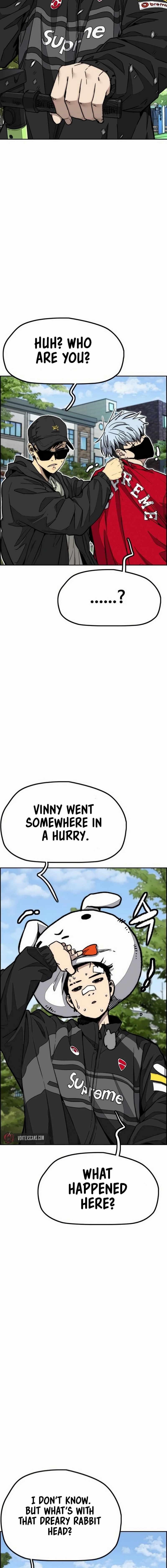 Wind breaker Chapter 547 - Page 19