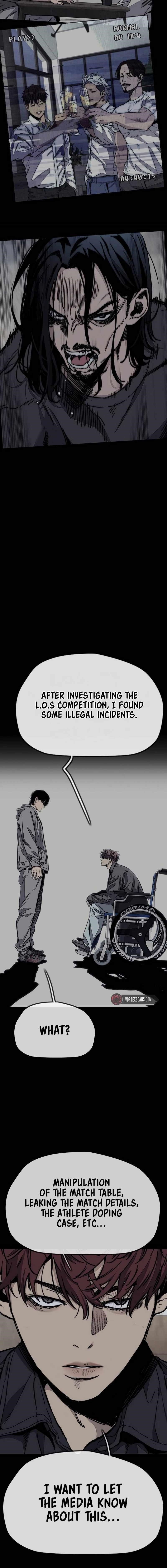 Wind breaker Chapter 547 - Page 25