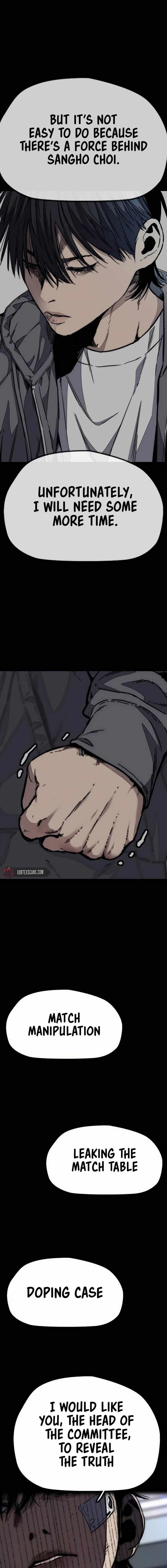 Wind breaker Chapter 547 - Page 26