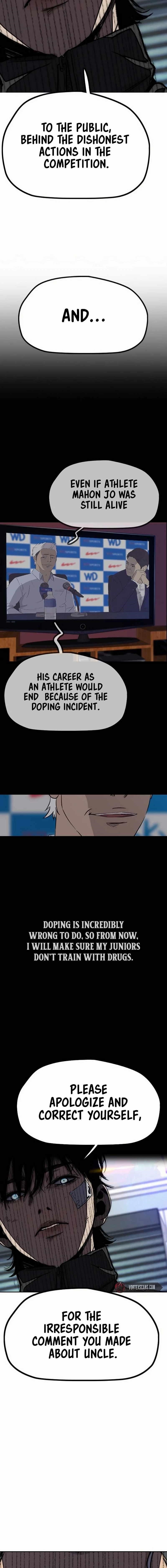 Wind breaker Chapter 547 - Page 27