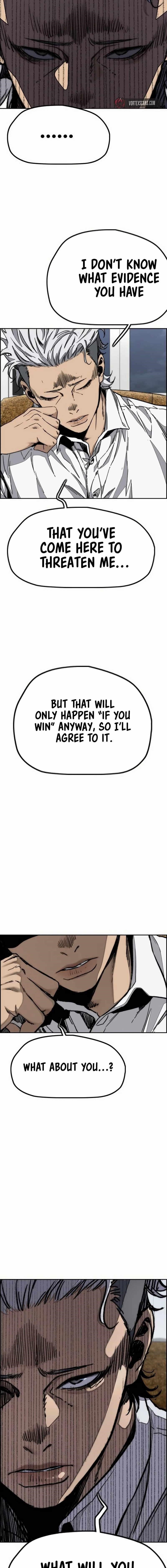 Wind breaker Chapter 547 - Page 28