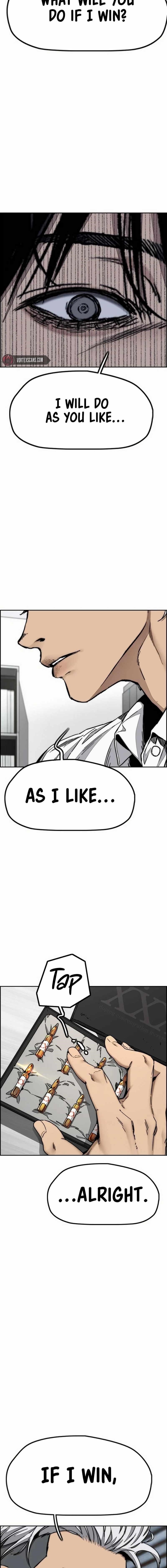 Wind breaker Chapter 547 - Page 29