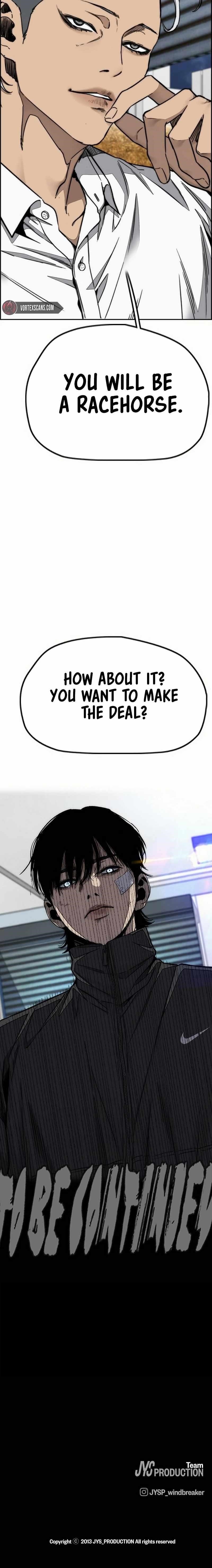 Wind breaker Chapter 547 - Page 30