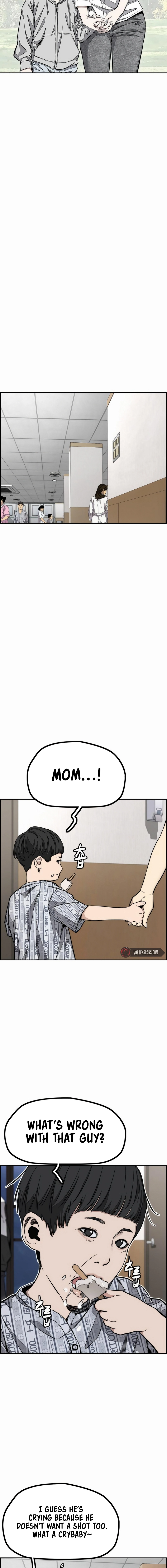 Wind breaker Chapter 548 - Page 11