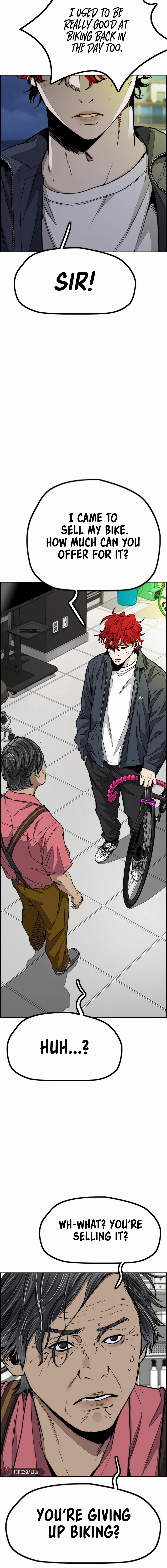 Wind breaker Chapter 548 - Page 14