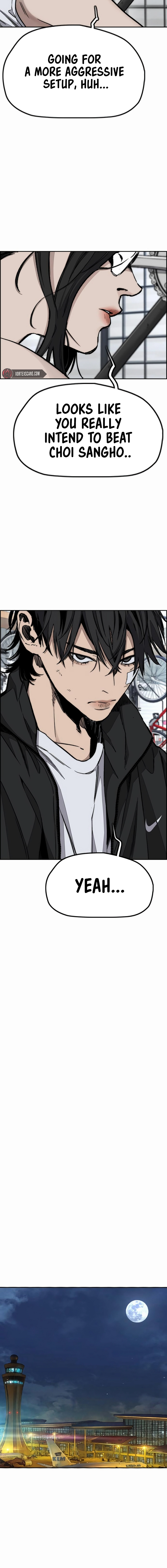 Wind breaker Chapter 548 - Page 19
