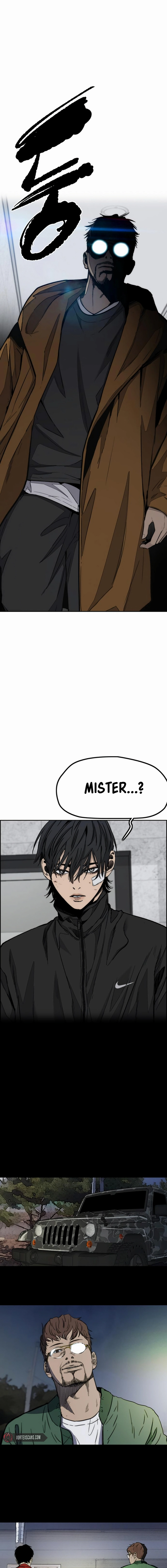 Wind breaker Chapter 548 - Page 3