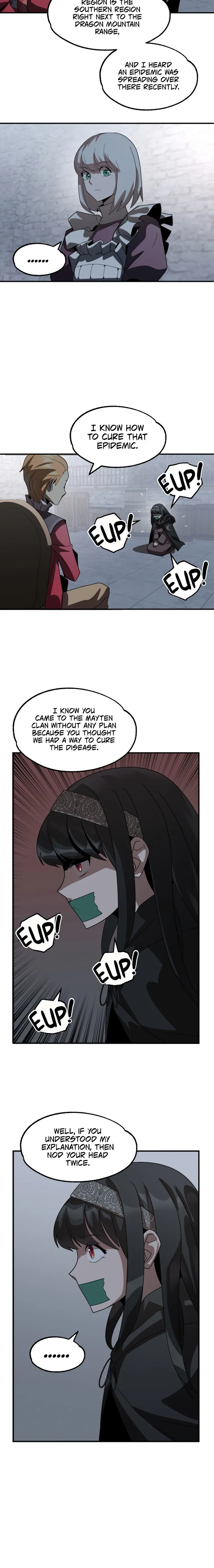 Youngest Scion of the Mages Chapter 12 - Page 13