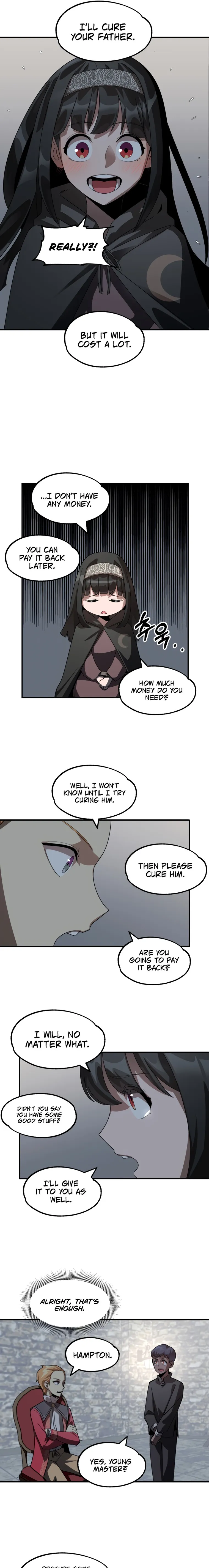 Youngest Scion of the Mages Chapter 12 - Page 16